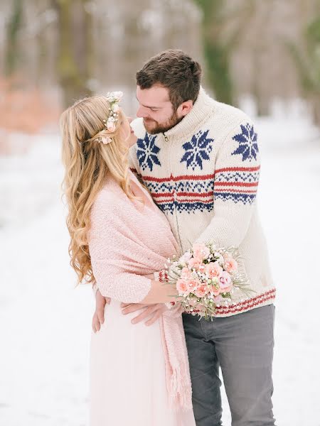 Fotografo di matrimoni Aleksandra Libers (photoempire). Foto del 26 gennaio 2017