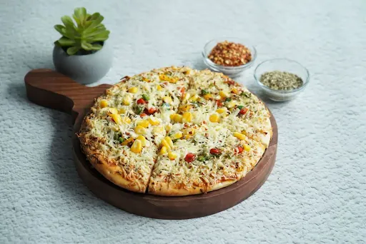 Corn Fantasy Pizza [7 Inches]