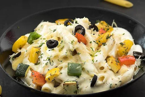 Penne Alfredo