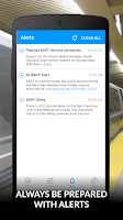 Live BART Screenshot