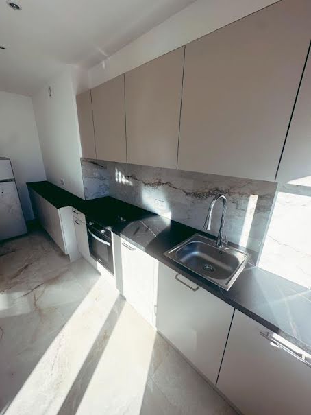 Vente appartement 3 pièces 61 m² à Nice (06000), 262 000 €