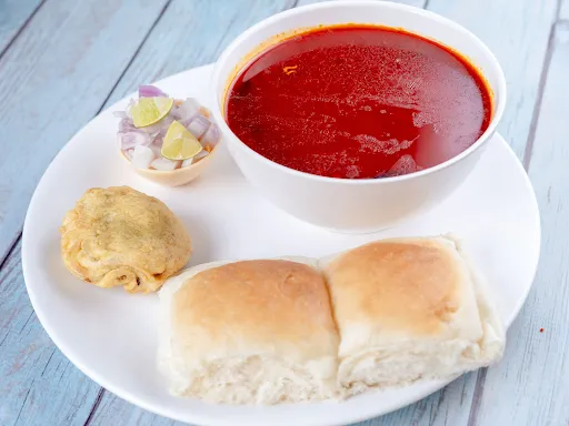 Vada Usal Pav