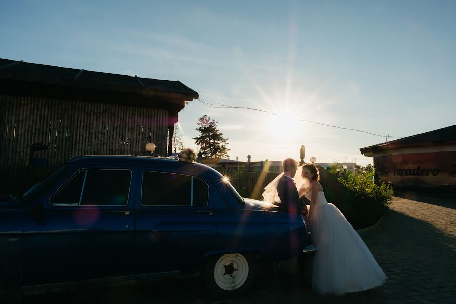 Fotografo di matrimoni Elena Zhuravleva (zhuravlevae). Foto del 26 settembre 2018