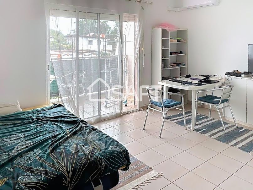 Vente appartement 1 pièce 27 m² à Cayenne (97300), 90 000 €