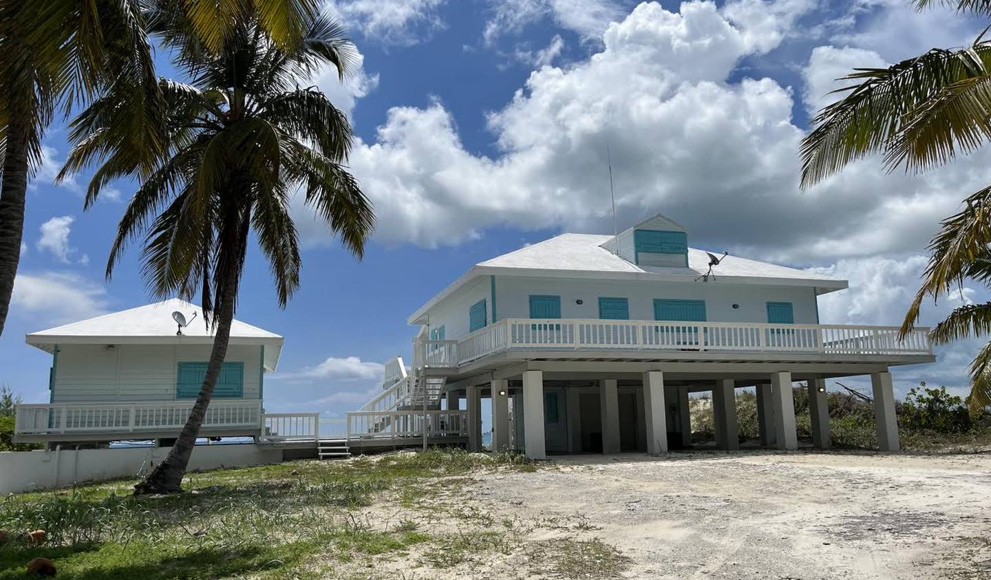 House Great Harbour Cay