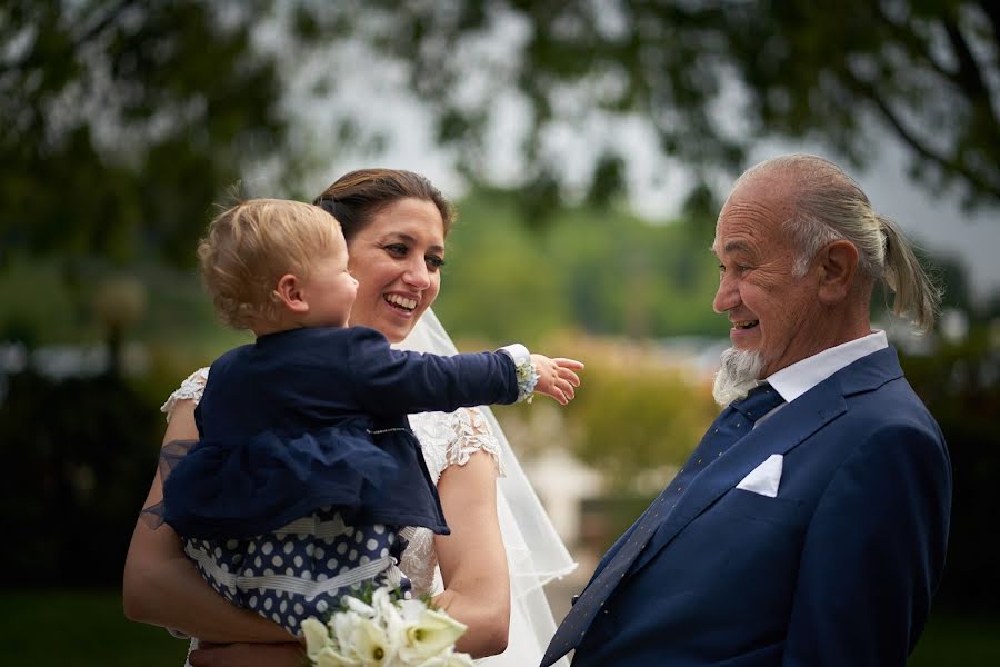 Fotografo di matrimoni Giorgio Baruffi (giorgiobaruffi). Foto del 12 giugno 2019