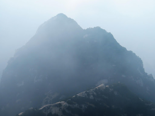 Huashan Mountain