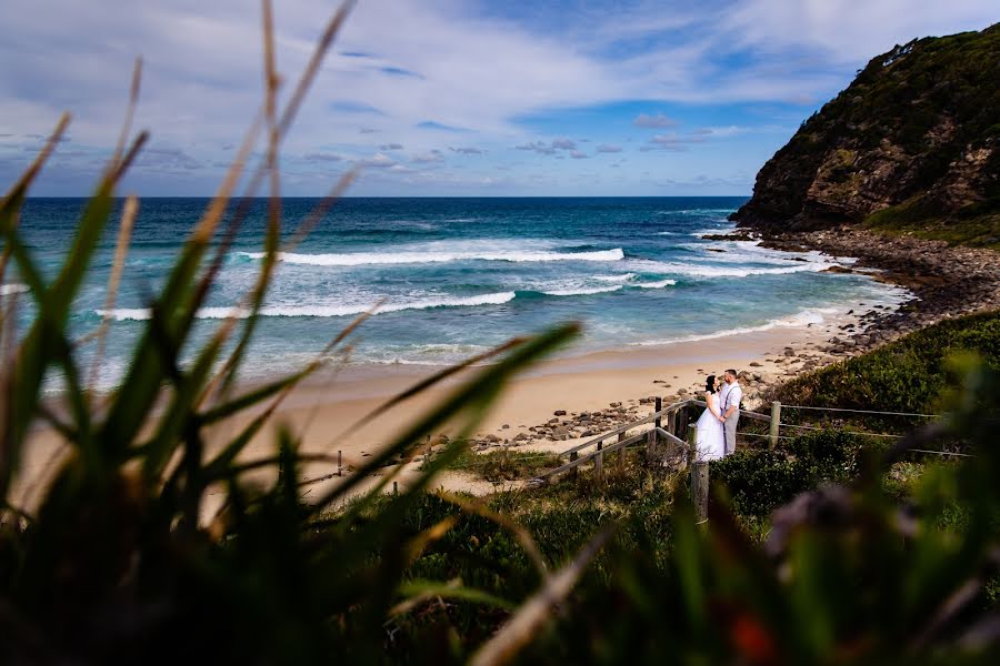 Wedding photographer Justin Woolley (lynnandjustin). Photo of 5 January 2019