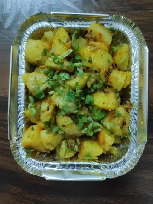 Jain Jeera Aloo