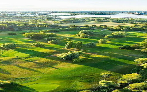 River Golf Course wallpaper screenshot 1