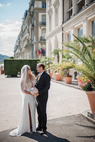 Fotógrafo de casamento Boris Matic (matic). Foto de 6 de setembro 2022