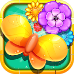 Blossom Crush Legend Apk