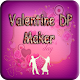 Download Valentine Day Profile Pic DP Maker : Selfie Editor For PC Windows and Mac 1.0