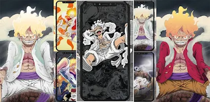 One Piece Anime Wallpaper APK for Android Download