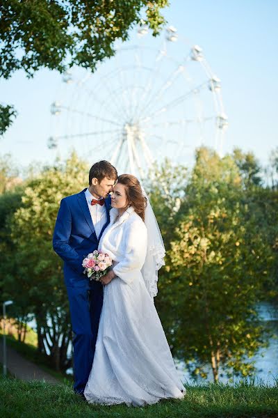 Wedding photographer Denis Suslov (suslovphoto). Photo of 8 August 2022