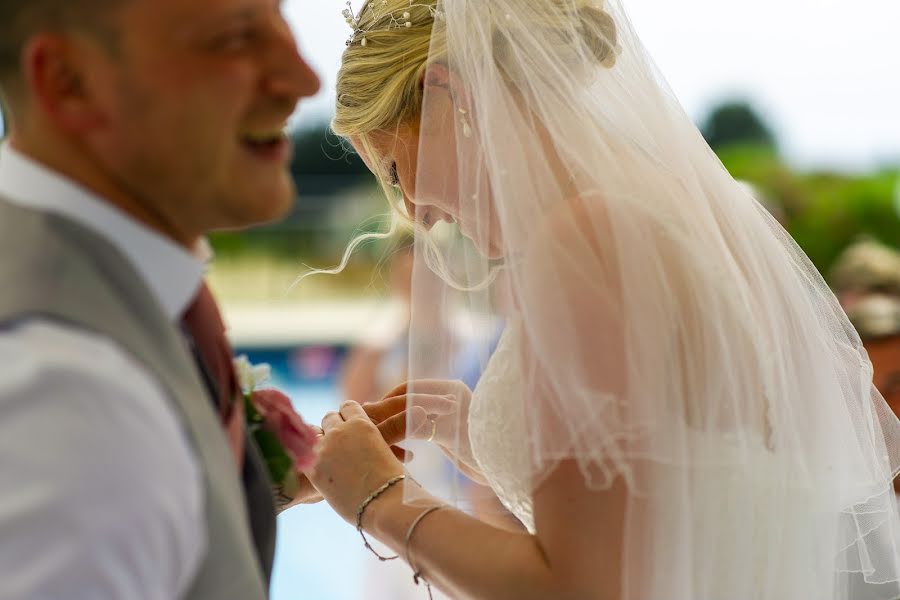 Fotógrafo de casamento Spyros Christofi (spyroc). Foto de 15 de janeiro 2020