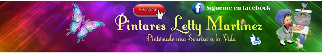 Letty Martínez Banner