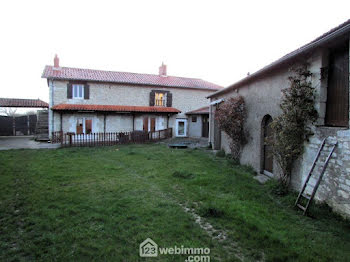 maison à Serigny (86)