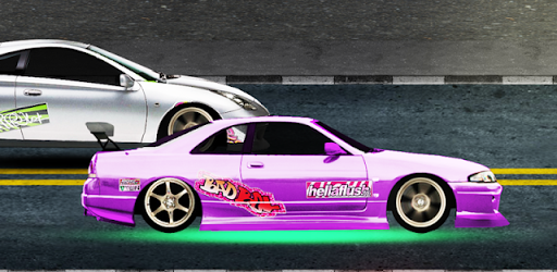 Japan Drag Racing 2D