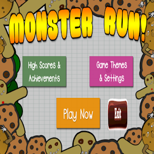 Monster run Screenshots 6