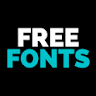 F Fonts - Fonts Installer icon