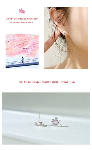 Title 5, Original Autumn And Winter Sterling Silver Cher...