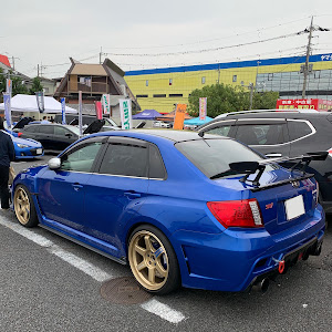 インプレッサ WRX STI GVB