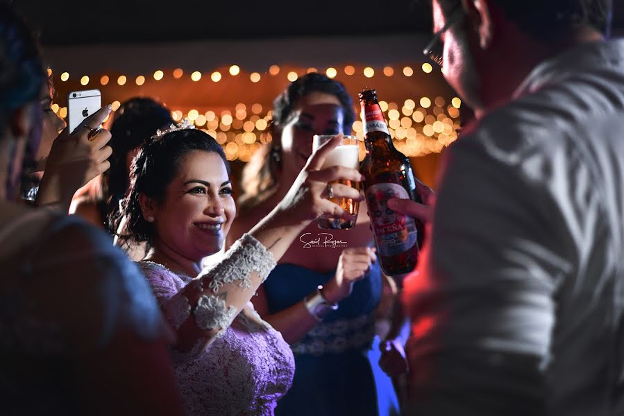 Fotografo di matrimoni Saúl Rojas Hernández (saulrojas). Foto del 8 marzo 2018