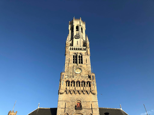 Bruges Belgium 2018