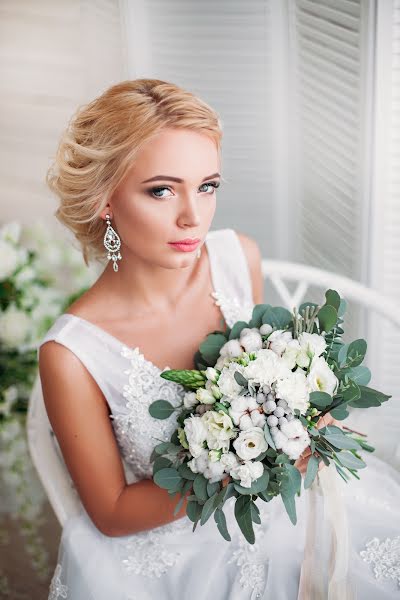 Wedding photographer Veronika Paukshtelo (paukshtelophoto). Photo of 25 January 2017