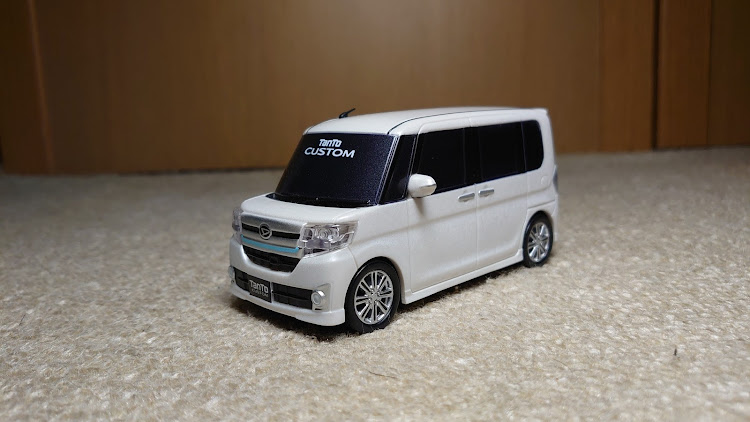 タントカスタムのタント・降ります・パーツ売りますに関するカスタム事例の投稿画像4枚目