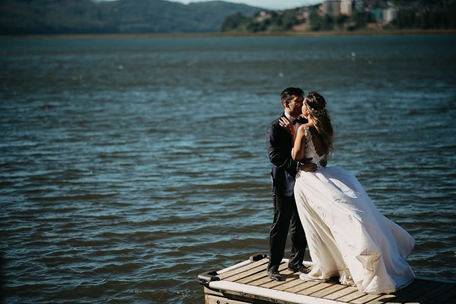 Fotografo di matrimoni Orlando Villalón (orlaustral). Foto del 9 febbraio 2019