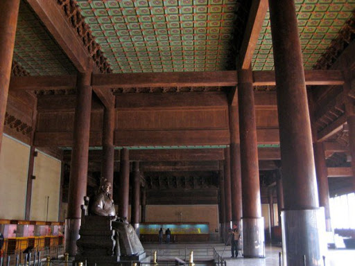 Great Wall and Ming Tomb 2008