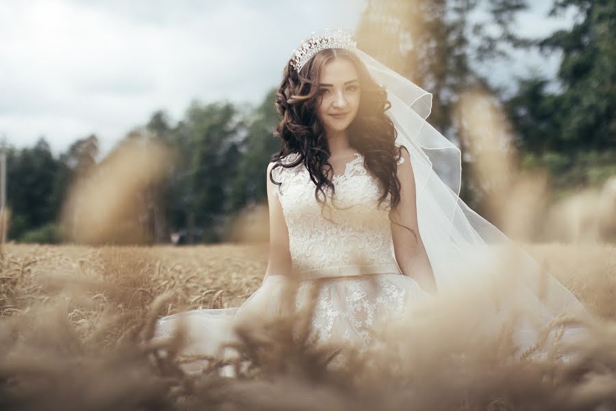 Düğün fotoğrafçısı Mikhail Mikhaylov (mi4man). 16 Eylül 2017 fotoları