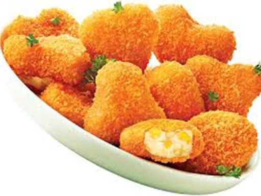 Cheese Corn Nuggets (8 pcs)