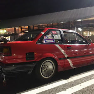 カローラレビン AE86