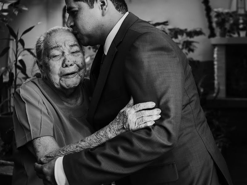 Fotógrafo de casamento Fanny Pedraza (fannypedrazafoto). Foto de 3 de fevereiro 2018