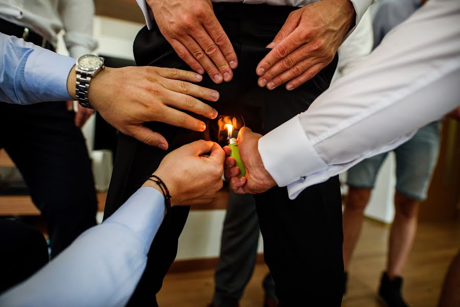 Fotógrafo de bodas Marius Stoian (stoian). Foto del 10 de junio 2019