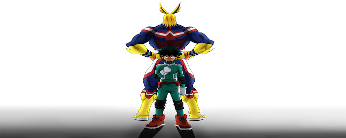 My Hero Academia Wallpaper HD Custom New Tab marquee promo image