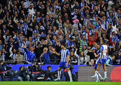 Porto prend la tête de son groupe et élimine l'Atlético de toute compétition européenne ! 