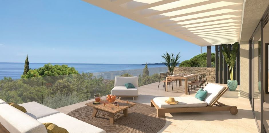 Vente appartement   à Sainte-Maxime (83120), 550 000 €