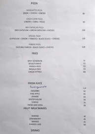 Amul Ice Cream menu 4