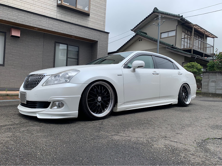 hf50-z400fx-ｾｰﾔ☆さんが投稿した宮城県・20マジェスタ・DIYに関するカスタム事例の投稿画像1枚目