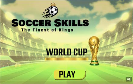 Soccer Skills World Cup Unblocked small promo image