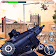 Border War Army Sniper 3D  icon