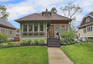 Maison avec jardin 10