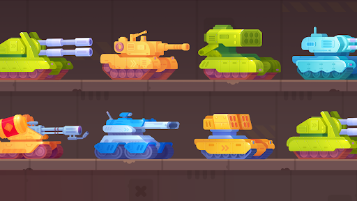 Screenshot Tank Stars