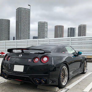 NISSAN GT-R R35