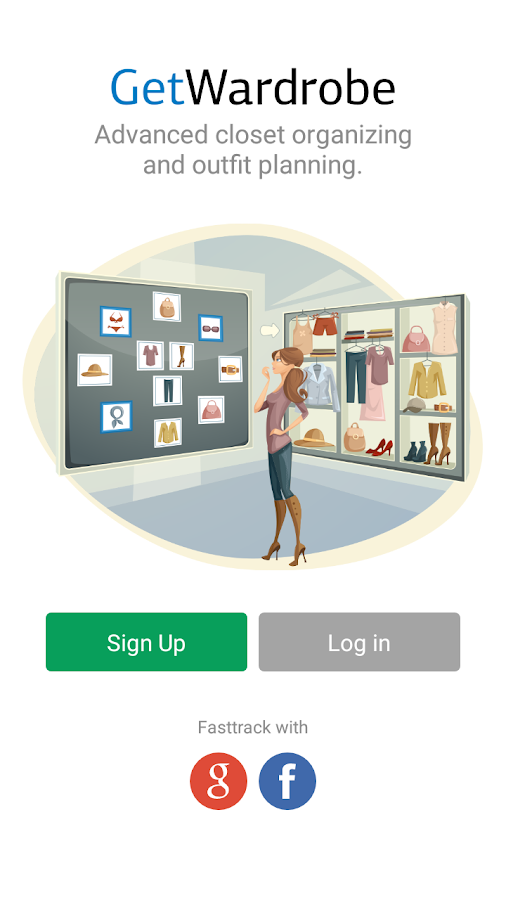 GetWardrobe virtual wardrobe Android Apps on Google Play