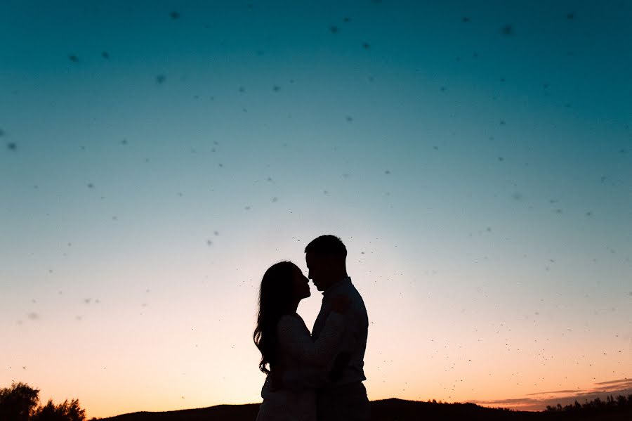 Fotógrafo de bodas Evgeniy Danilov (edanilov). Foto del 9 de junio 2015